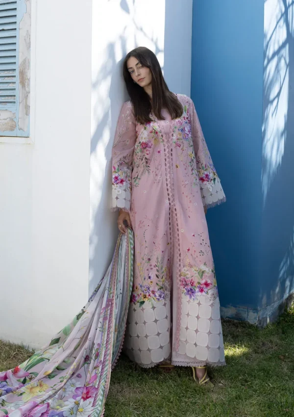 Elaf Prints Lawn Vol 1 2026| 02 ANGEL Elaf Prints Lawn Vol 1 2026| 02 ANGEL