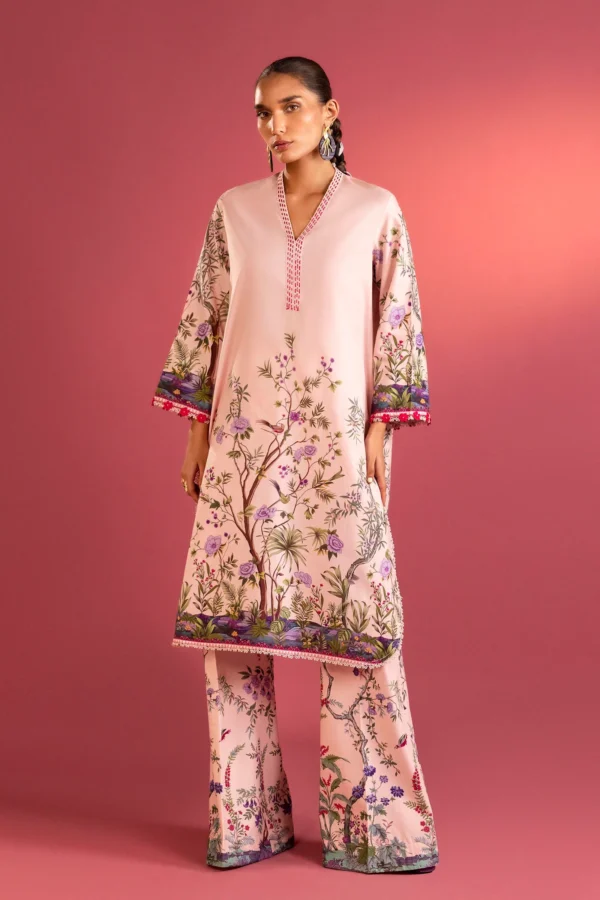 Sana Safinaz Mahay Spring '26 Vol. 1|| H261-008A-2C Sana Safinaz Mahay Spring '26 Vol. 1|| H261-008A-2C