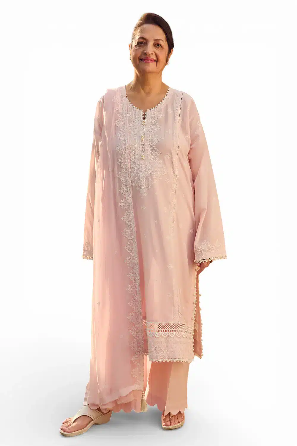 Gul ahmed mother's lawn 2026|| pm-62046 Gul Ahmed Mother's Lawn 2026|| PM-62046