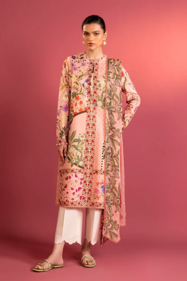 Sana Safinaz Mahay Spring '26 Vol. 1|| H261-005B-2I Sana Safinaz Mahay Spring '26 Vol. 1|| H261-005B-2I