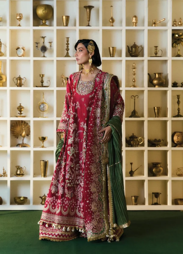 Freesia by Suffuse Wedding Collection 2026 | AFSANAE