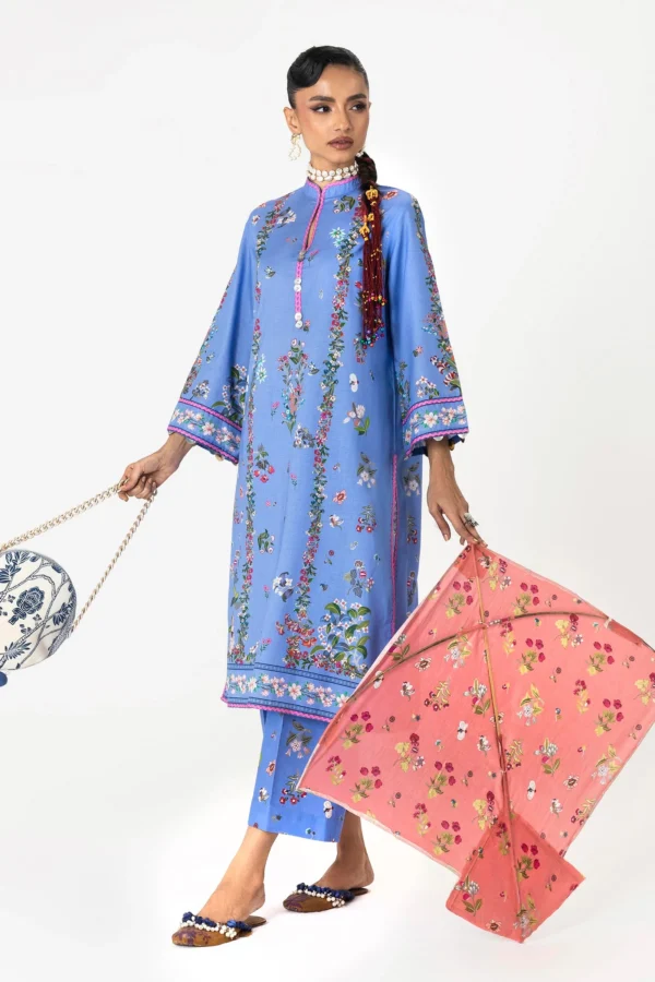 Sana Safinaz Mahay Spring '26 Vol. 1|| H261-006B-2C Sana Safinaz Mahay Spring '26 Vol. 1|| H261-006B-2C