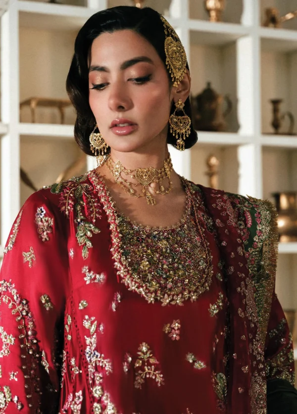 Alternative view of Freesia by Suffuse Wedding Collection 2026 | AFSANAE