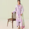 Rosette lawn by roheenaz|| azure days Rosette Lawn by Roheenaz|| Azure days
