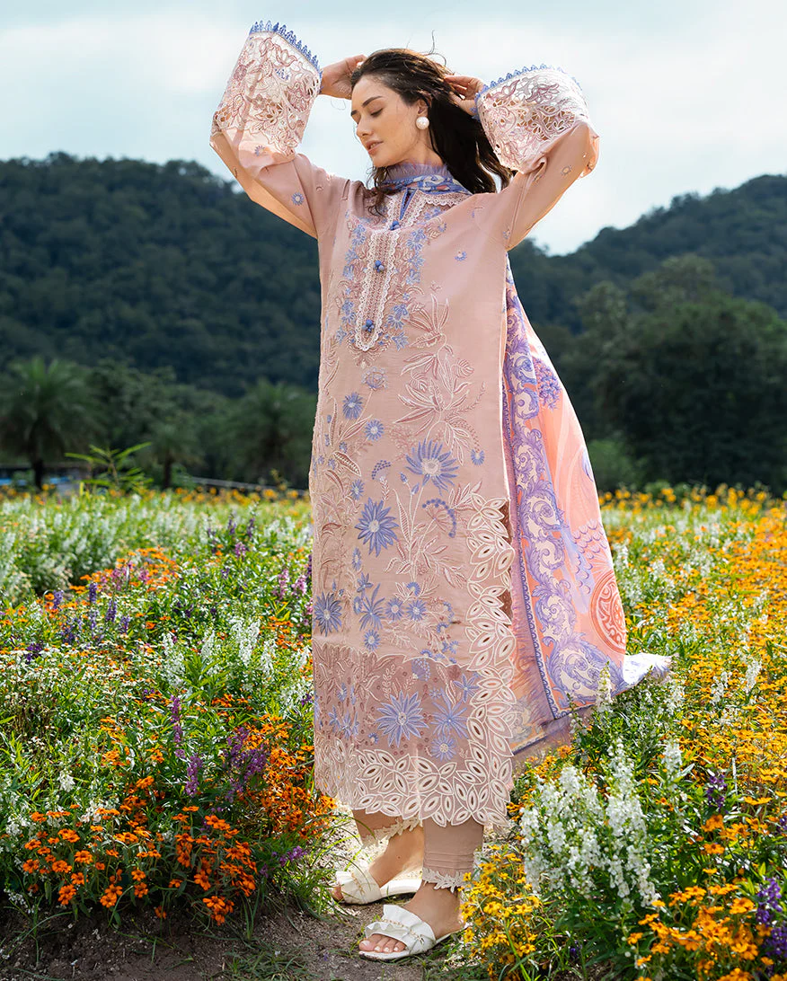 The secret garden mushq hemline 2026| bloom sonata The Secret Garden Mushq Hemline 2026| Bloom Sonata