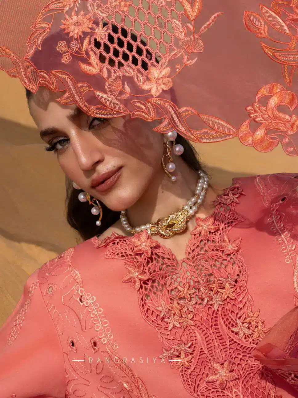 Rang rasiya premium summer lawn 2026|| d-01 elnaz– d-01elnaz-5 Rang Rasiya Premium Summer Lawn 2026|| D-01 ELNAZ– D-01ELNAZ-5