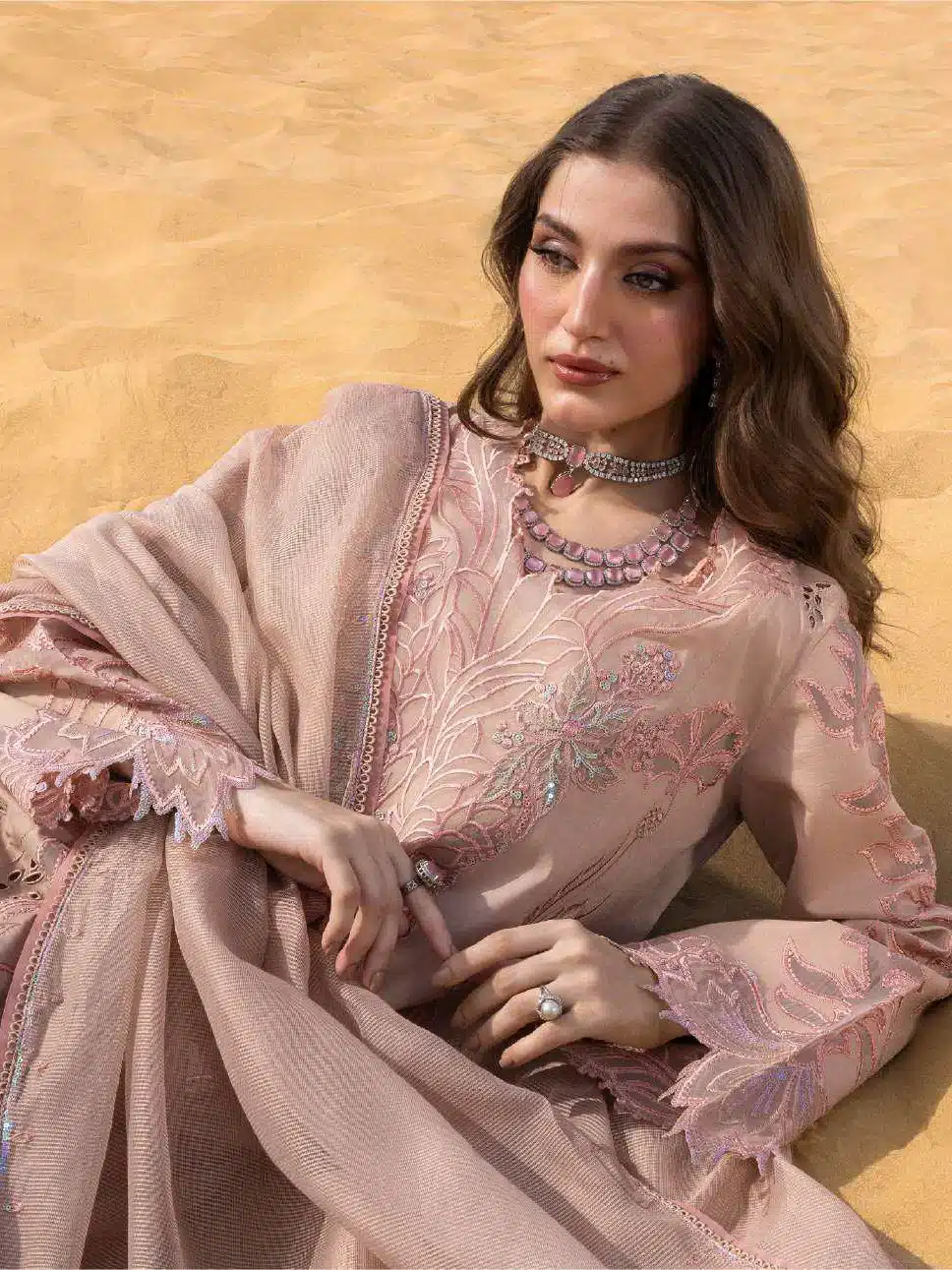 Rang rasiya premium summer lawn 2026|| d-02 elaheh– d-02elaheh-3 Rang Rasiya Premium Summer Lawn 2026|| D-02 ELAHEH– D-02ELAHEH-3