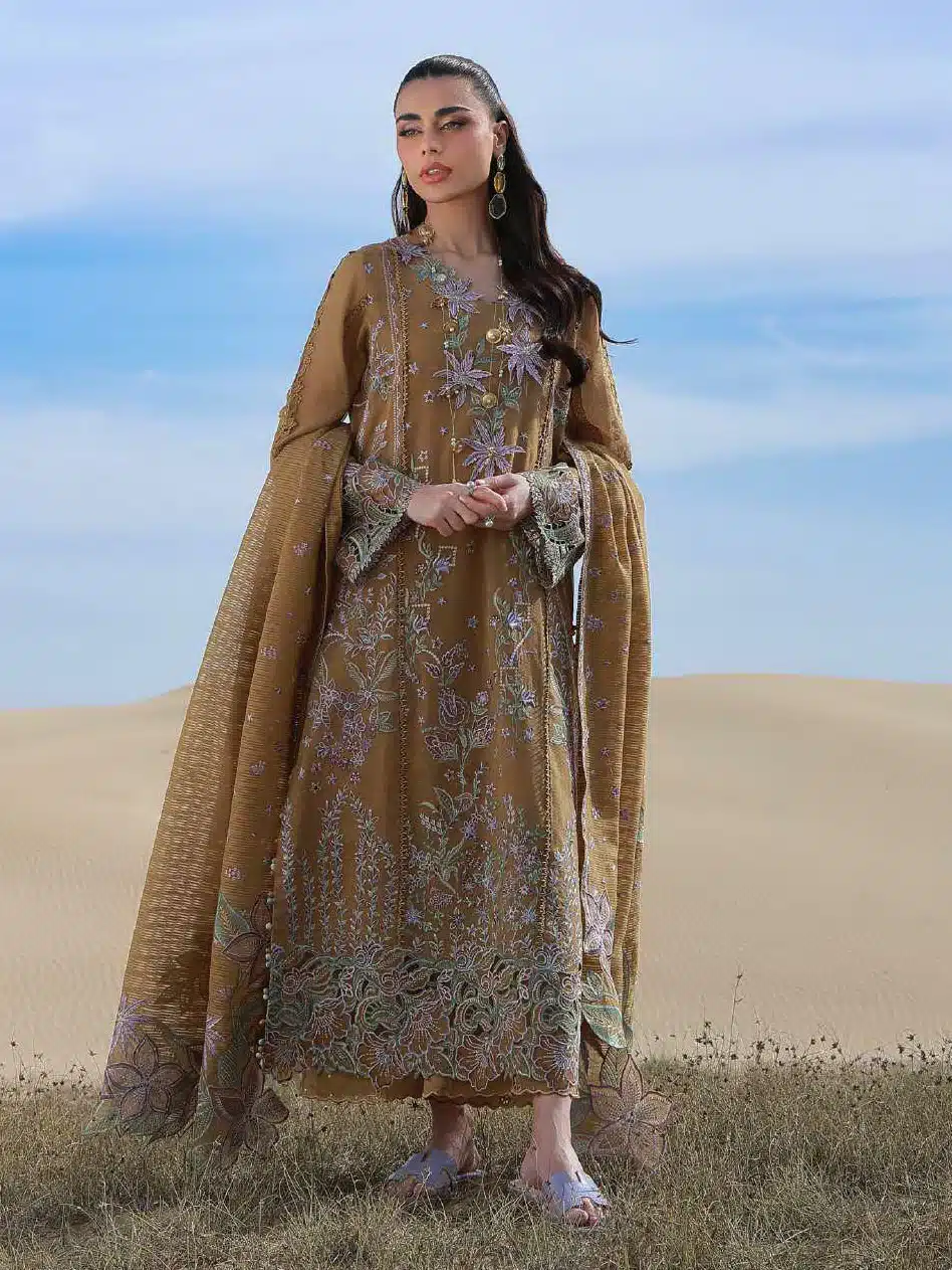 Rang rasiya premium summer lawn 2026|| d-13 minaal– d-13minaal-1 Rang Rasiya Premium Summer Lawn 2026|| D-13 MINAAL– D-13MINAAL-1