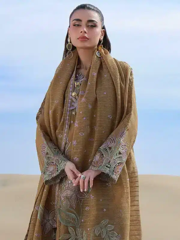 Rang rasiya premium summer lawn 2026|| d-13 minaal– d-13minaal-3 Rang Rasiya Premium Summer Lawn 2026|| D-13 MINAAL– D-13MINAAL-3