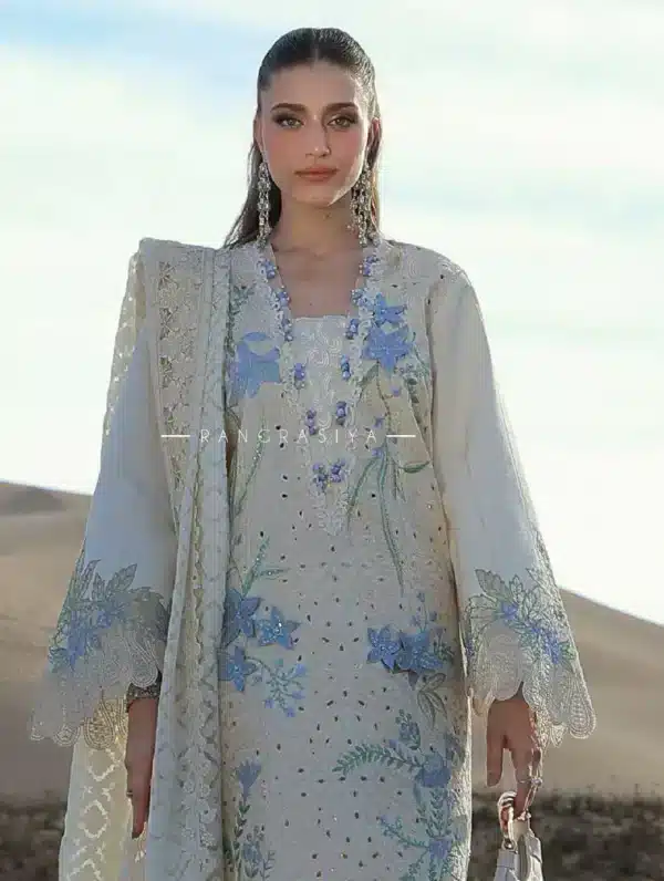 Rang rasiya premium summer lawn 2026|| d-16 nooreн– d-16noore -3 Rang Rasiya Premium Summer Lawn 2026|| D-16 NOOREН– D-16NOORE -3