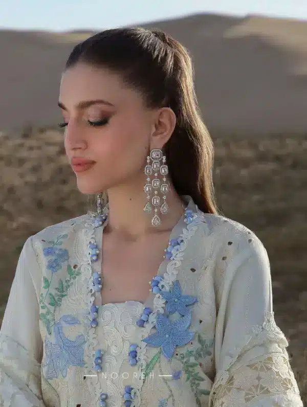 Rang rasiya premium summer lawn 2026|| d-16 nooreн– d-16noore -5 Rang Rasiya Premium Summer Lawn 2026|| D-16 NOOREН– D-16NOORE -5