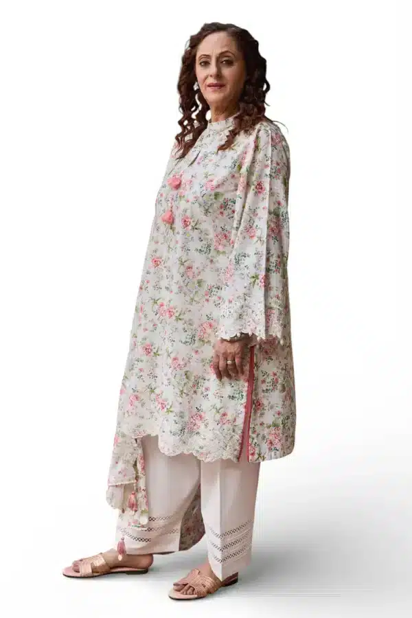 Gul Ahmed Mother's Lawn 2026|| DN-62010 Gul Ahmed Mother's Lawn 2026|| DN-62010