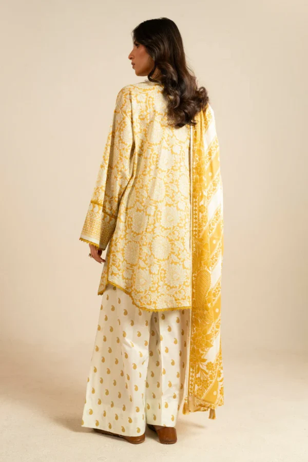 AlKaram Spring Summer 2026 Lawn|| EC102-26-Yellow– EC102-26-Yellow AlKaram Spring Summer 2026 Lawn|| EC102-26-Yellow– EC102-26-Yellow