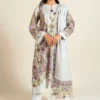 AlKaram Spring Summer 2026 Lawn|| EFL-41-3P25-Purple