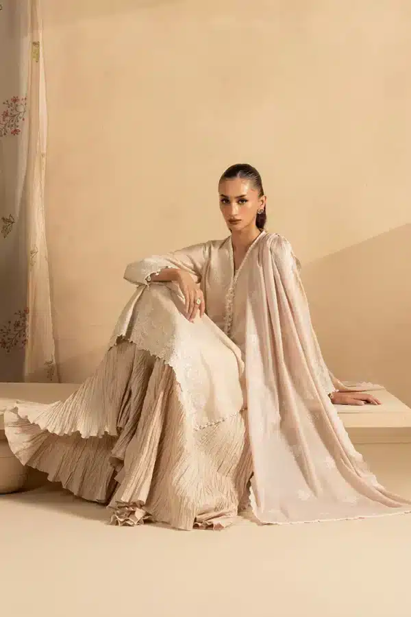 Cross stitch mahiri lawn 2026|| moonlit beige– embmahiri-5 0013 dsc04402 Cross Stitch Mahiri Lawn 2026|| MOONLIT BEIGE– EMBMAHIRI-5 0013 DSC04402