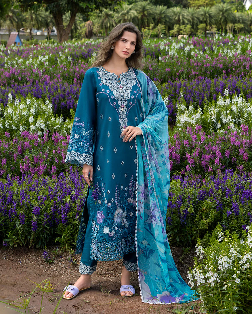 The secret garden mushq hemline 2026| emerald fern The Secret Garden Mushq Hemline 2026| Emerald Fern