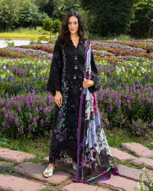 The Secret Garden Mushq Hemline 2026 | Garden Lullaby