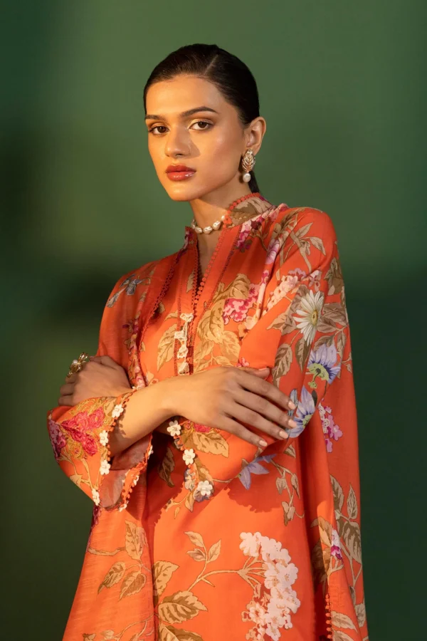 Sana Safinaz Mahay Spring '26 Vol. 1|| H261-002A-3DG– H254-002A-3DG 2 Sana Safinaz Mahay Spring '26 Vol. 1|| H261-002A-3DG– H254-002A-3DG 2