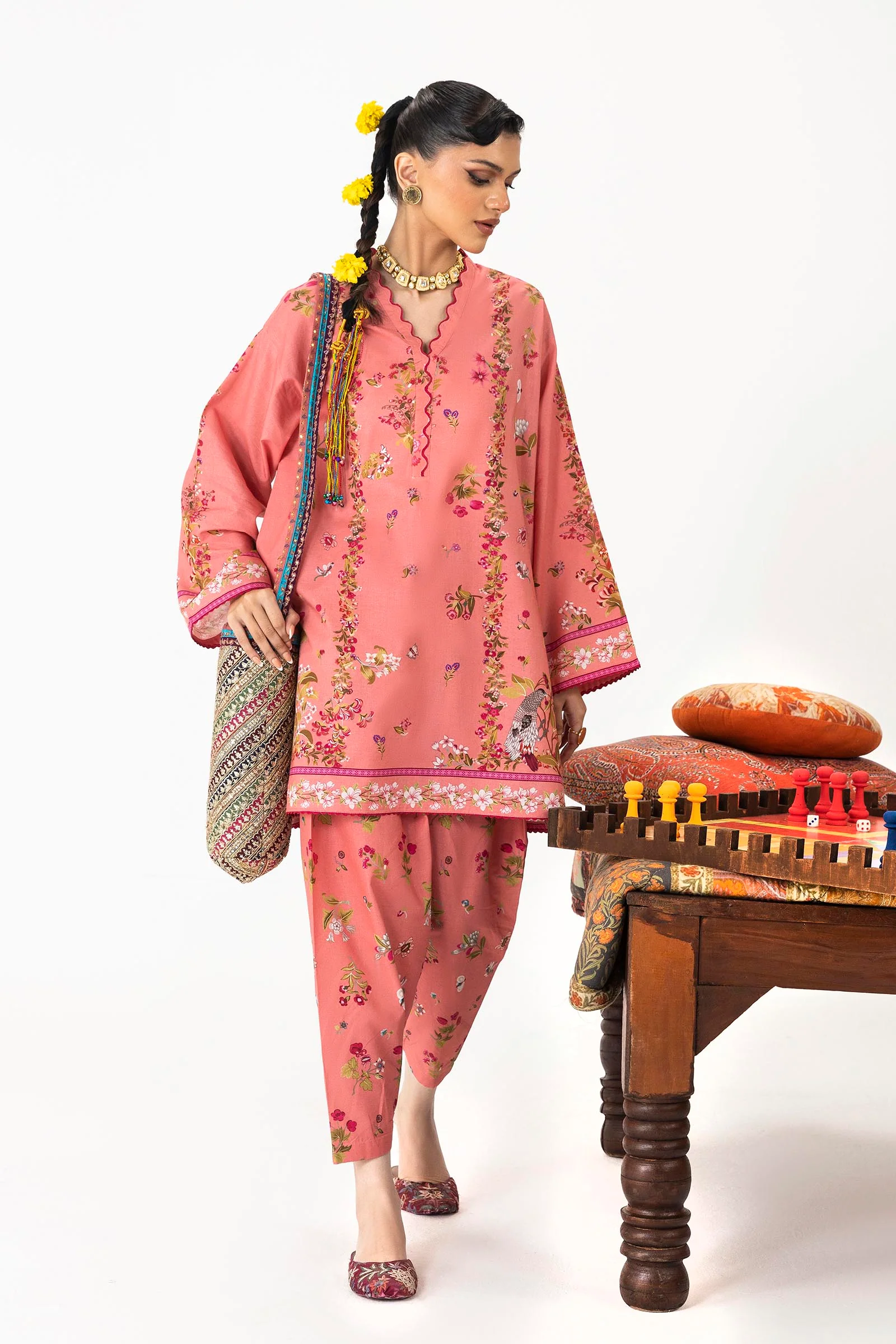 Sana safinaz mahay spring '26 vol. 1|| h261-006a-2c– h261-006a-2c 2 Sana Safinaz Mahay Spring '26 Vol. 1|| H261-006A-2C– H261-006A-2C 2