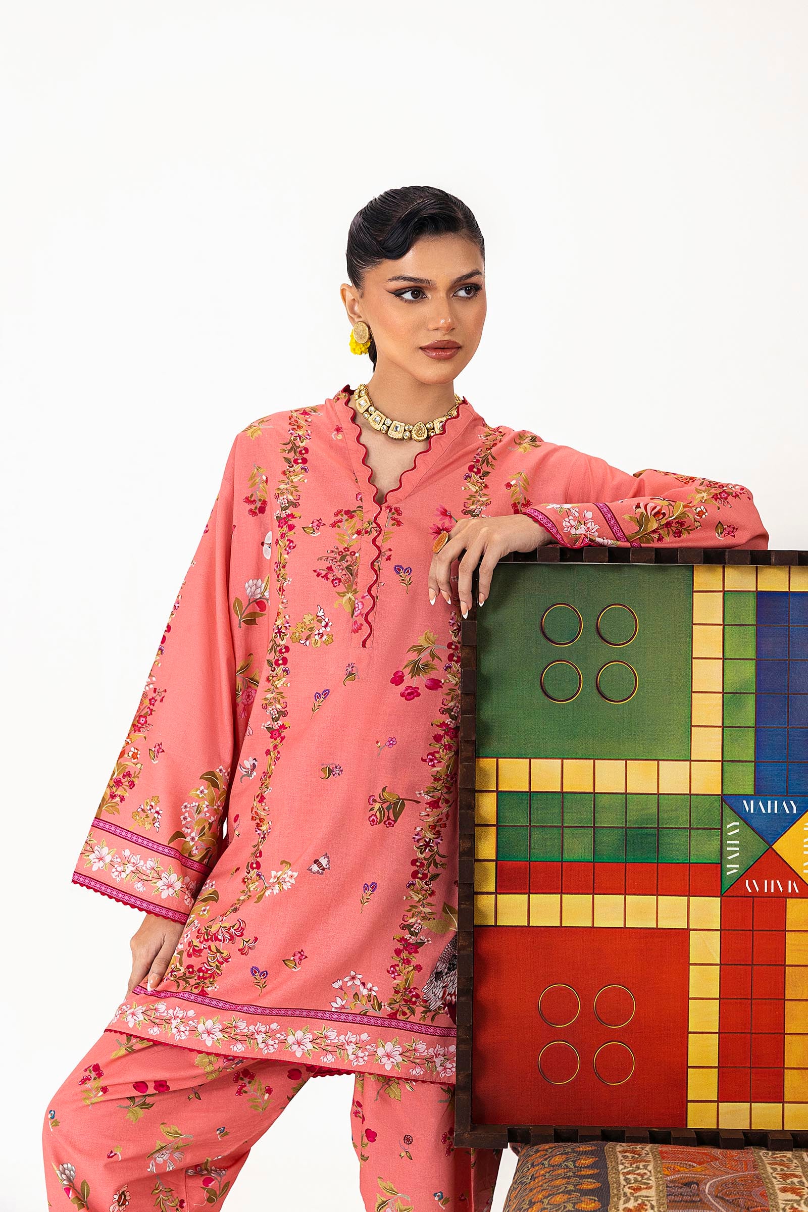 Sana safinaz mahay spring '26 vol. 1|| h261-006a-2c– h261-006a-2c 4 Sana Safinaz Mahay Spring '26 Vol. 1|| H261-006A-2C– H261-006A-2C 4