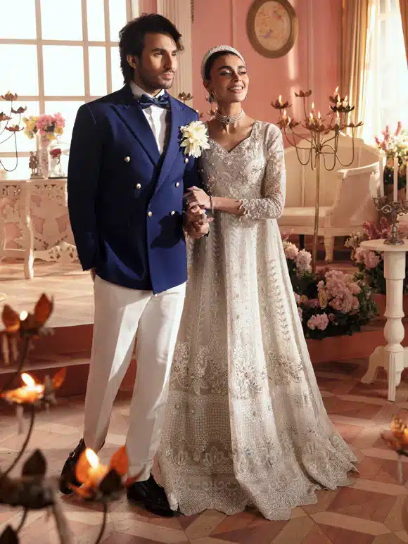Nureh the secret garden embroidered organza|| nl-62 selina– nl-62-6 Nureh The Secret Garden Embroidered Organza|| NL-62 Selina– NL-62-6