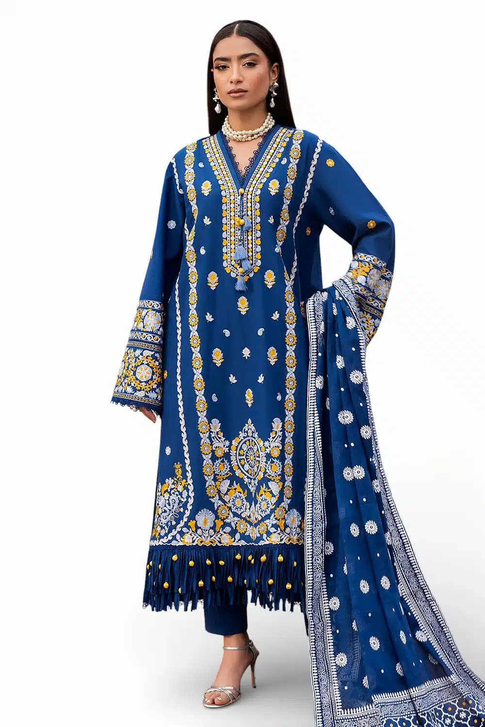 Mitti ki khushboo by gul ahmed lawn collection 2026| dn-52047 Mitti ki Khushboo by Gul Ahmed Lawn Collection 2026| DN-52047