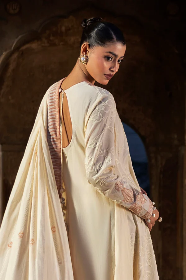 Mitti ki Khushboo by Gul Ahmed Lawn Collection 2026| DN-62038– Printed-Lawn-Dupatta-Embroidered-Lawn-Shirt-D