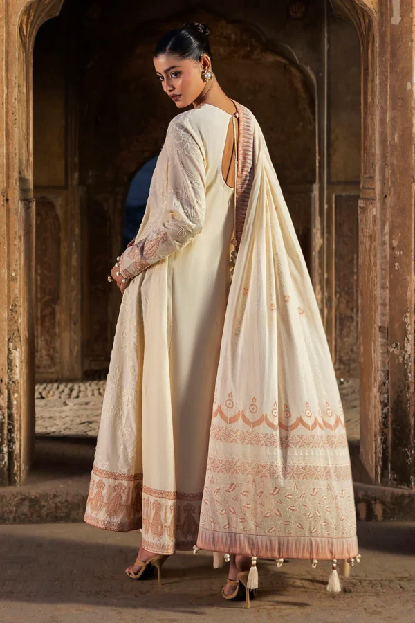 Mitti ki Khushboo by Gul Ahmed Lawn Collection 2026| DN-62038– Printed-Lawn-Dupatta-Embroidered-Lawn-Shirt-D