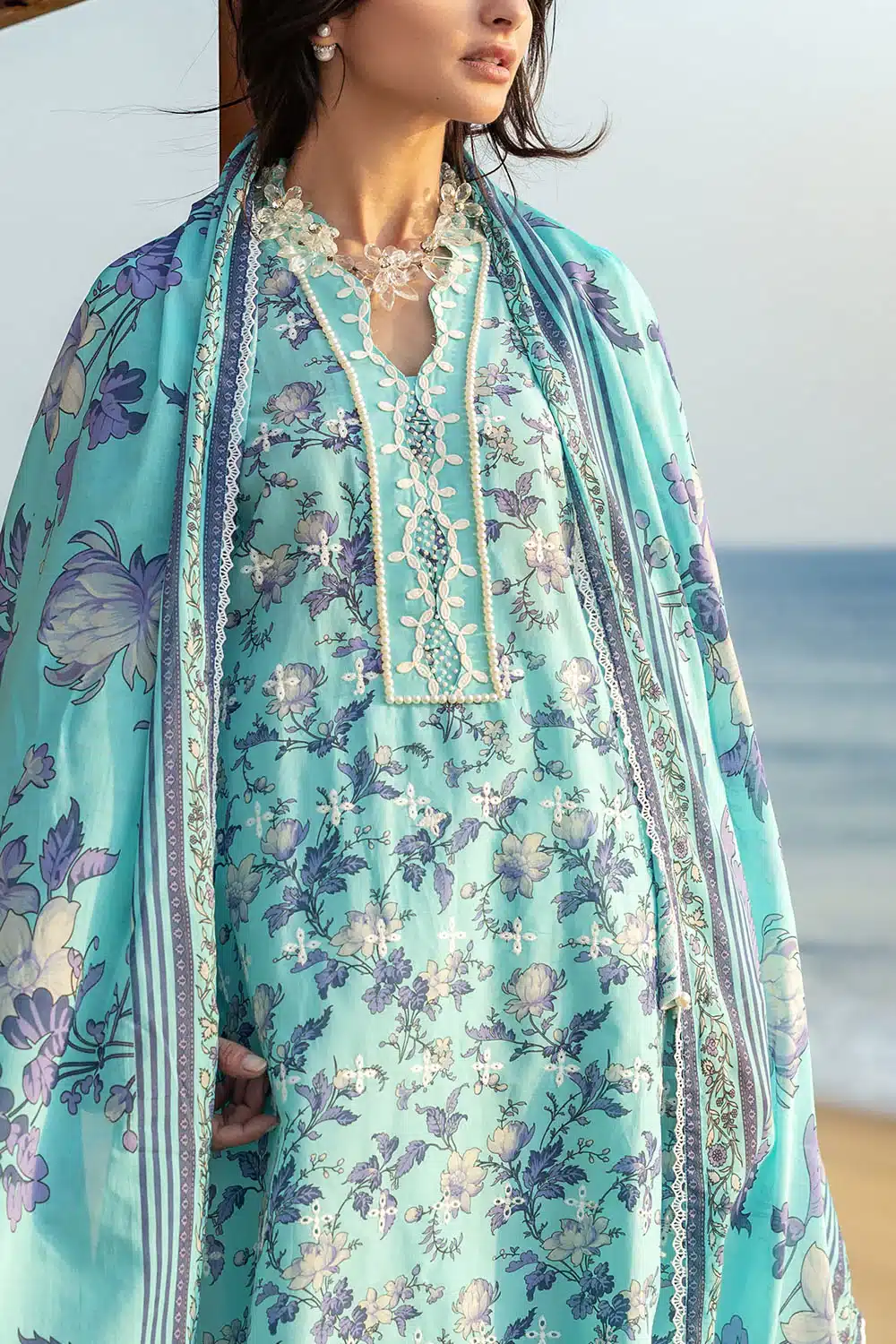 Gul ahmed schiffli embroidered printed lawn cl-52495– printed-lawn-dupatta-schiffli-embroidered-pri Gul Ahmed Schiffli Embroidered Printed Lawn CL-52495– Printed-Lawn-Dupatta-Schiffli-Embroidered-Pri