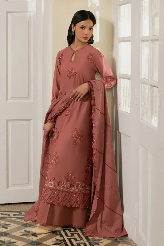 Cross Stitch Mahiri Lawn 2026 || RUSTIC MEADOW