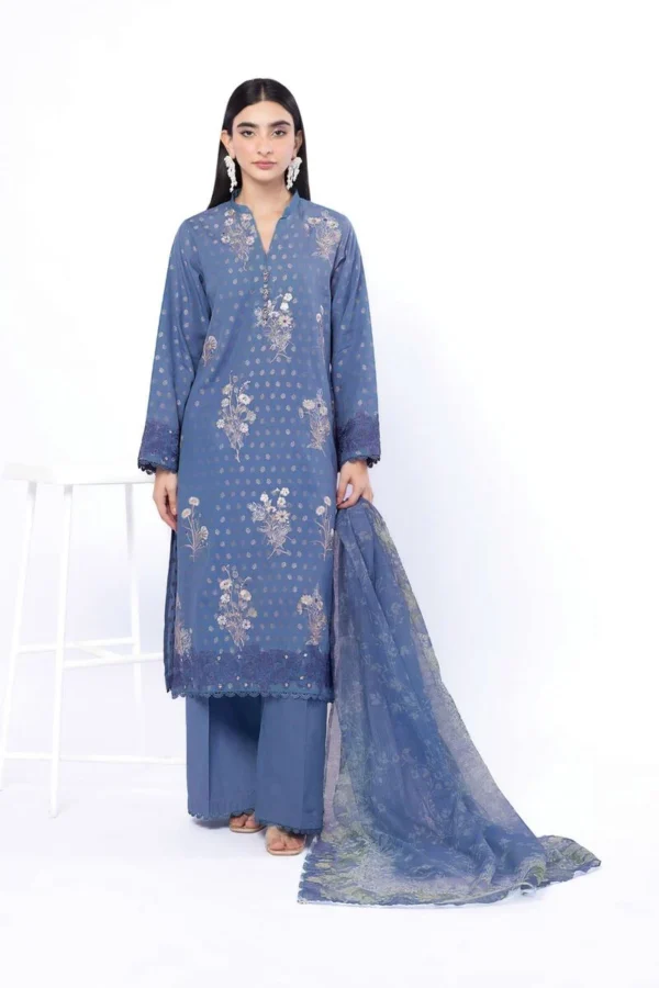 Khaadi Spring Summer Lawn 2026| A33-26-101FB