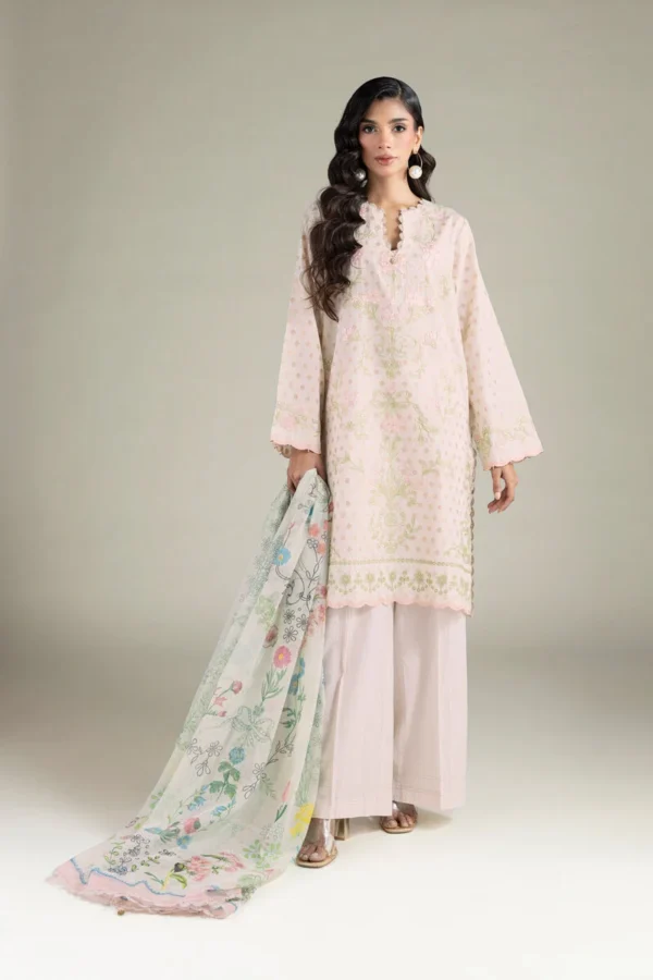 Khaadi Spring Summer Lawn 2026| A33-26-101FE