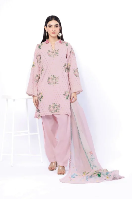 Khaadi Spring Summer Lawn 2026 | A33-26-101FG
