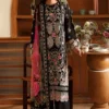 Andaaz lawn 2026 by ramsha|| z-1306 Andaaz Lawn 2026 by Ramsha|| Z-1306