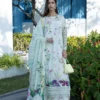 Elaf Prints Lawn Vol 1 2026 | 7B MOON FLOWER - Dress- image 1
