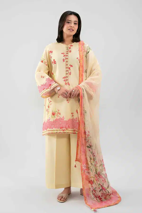 Nishat Linen Nishat Summer Eid 2026 Collection|| 42601155 Nishat Linen Nishat Summer Eid 2026 Collection|| 42601155