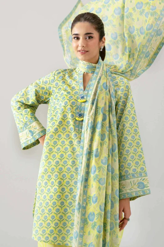 Nishat Summer Eid 2026 Collection || 42601186