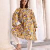 Gul Ahmed Bagh-e-Gul Summer Lawn Collection 2026 | SL-62056 - Pakistani Suit - image 2