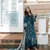 Elaf Signature Lawn 2026|| ESA-5A OCEANA VEIL