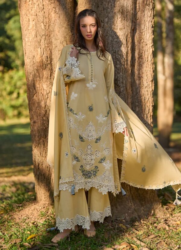 Lawnkari Lawn 2026 by Image || Lumira