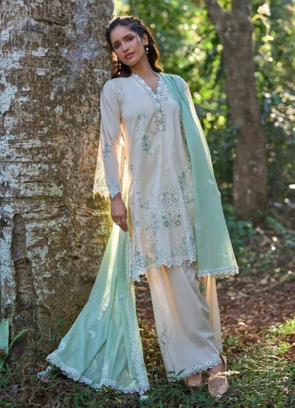 Lawnkari Lawn 2026 by Image|| Zelia Lawnkari Lawn 2026 by Image|| Zelia
