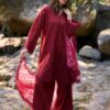 Lawnkari lawn 2026 by image|| rubra Lawnkari Lawn 2026 by Image|| Rubra