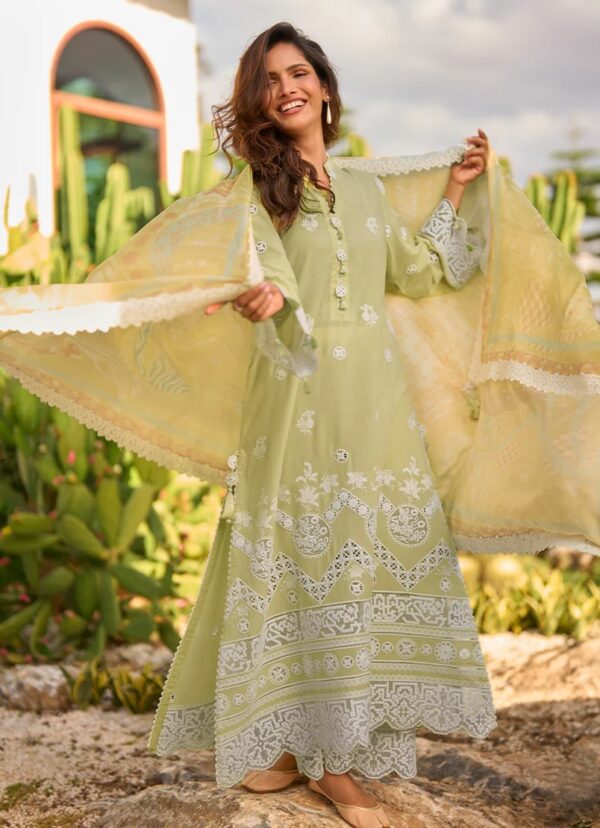 Lawnkari Lawn 2026 by Image|| Citrine Lawnkari Lawn 2026 by Image|| Citrine