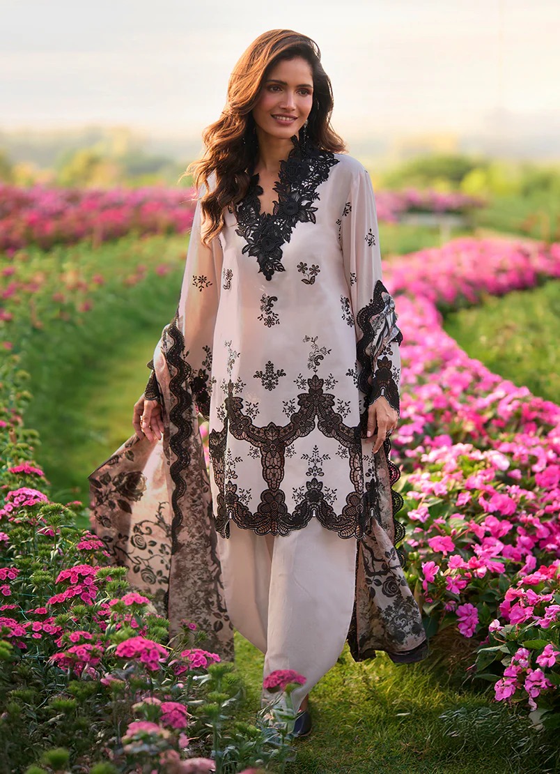 Lawnkari lawn 2026 by image || nyssa - dress - image 3 Lawnkari Lawn 2026 by Image || Nyssa