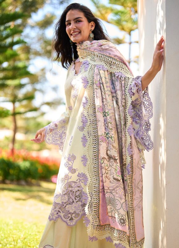 Lawnkari Lawn 2026 by Image || Nerina