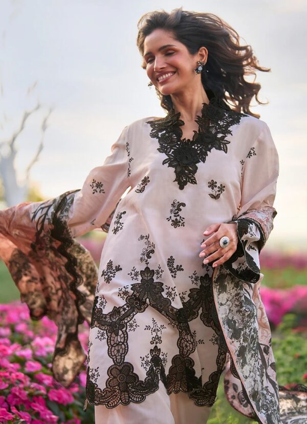 Lawnkari lawn 2026 by image || nyssa - dress - image 7 Lawnkari Lawn 2026 by Image || Nyssa - Image 3