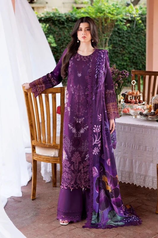 Andaaz Lawn 2026 by Ramsha || Z-1207