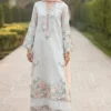Adan's Libas Traditional Lawn 2026 || T-1679 - Dress- image