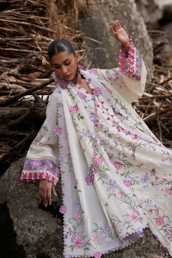 Zaha Summer Lawn Collection 2026|| ZL26-03 A– 047A1393 Zaha Summer Lawn Collection 2026|| ZL26-03 A– 047A1393