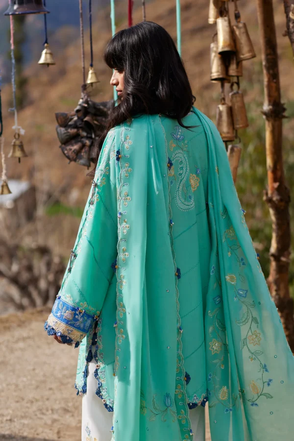 Zaha Summer Lawn Collection 2026|| ZL26-06 A– 047A2104 Zaha Summer Lawn Collection 2026|| ZL26-06 A– 047A2104